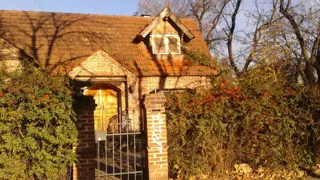HERMOSO CHALET ESTILO INGLES foto 5