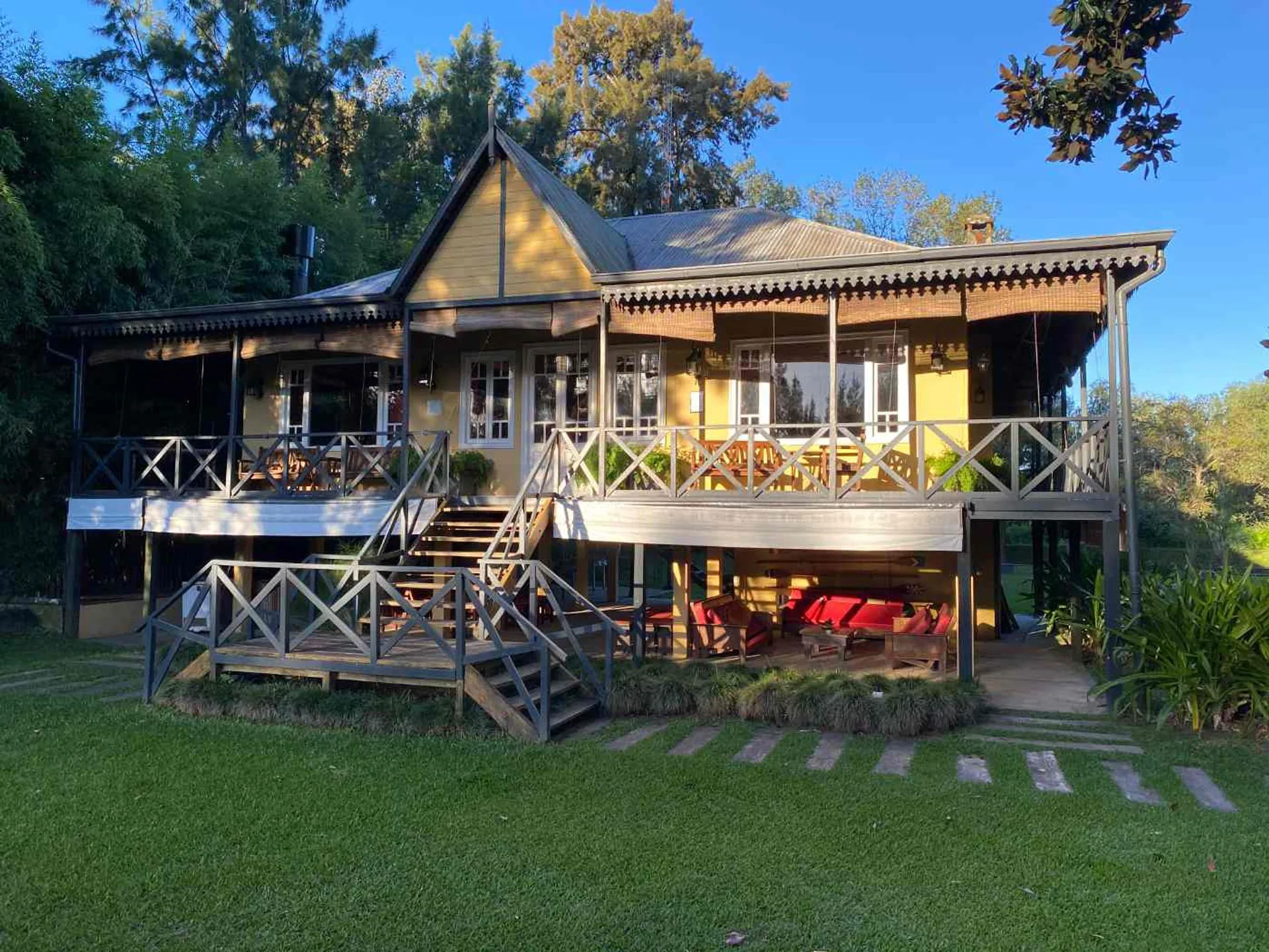 VENTA PROPIEDAD ISLA DELTA TIGRE APTO COMERCIAL foto 2