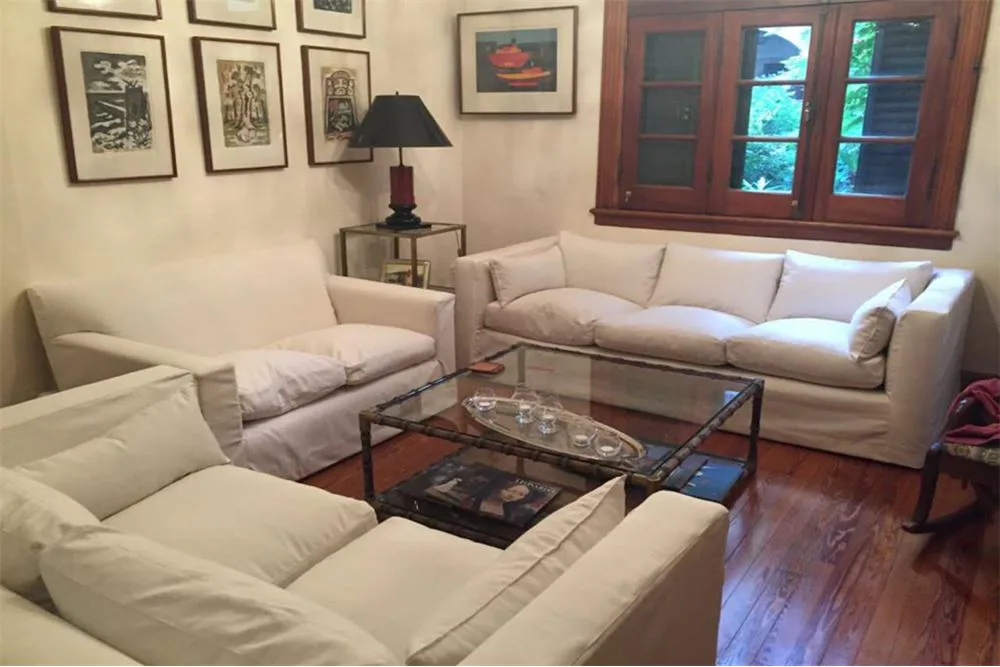 ALQUILER CASA BELGRANO ESTILO INGLES