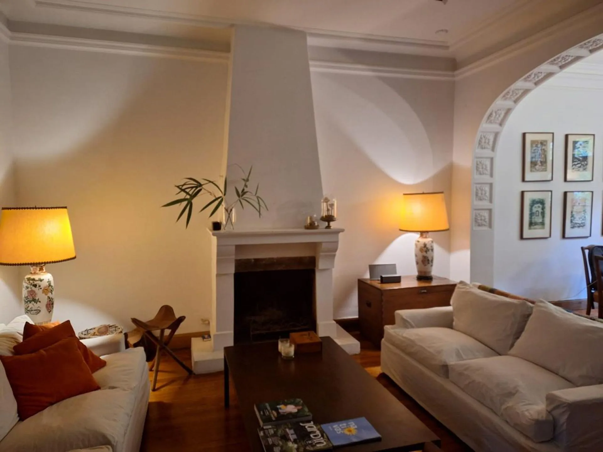 ALQUILER CASA BELGRANO ESTILO INGLES foto 2
