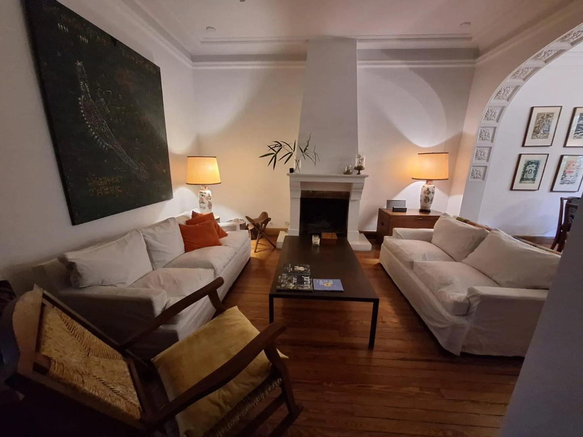 ALQUILER CASA BELGRANO ESTILO INGLES foto 3