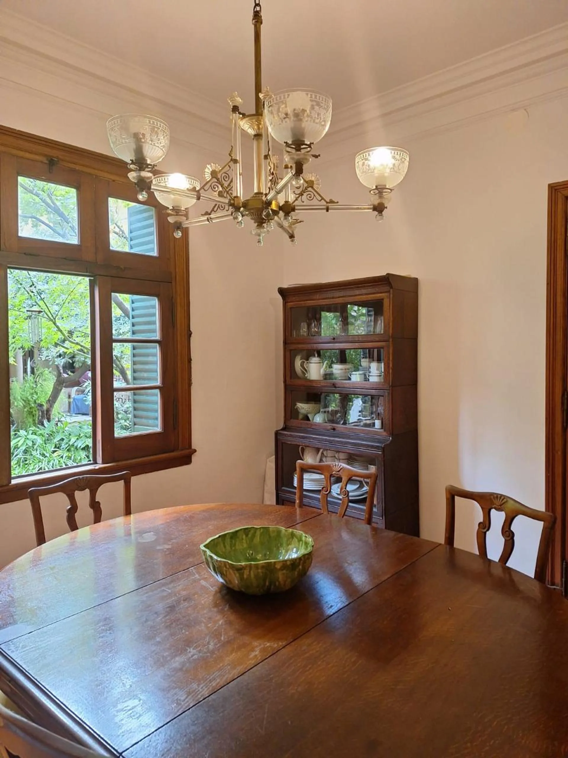 ALQUILER CASA BELGRANO ESTILO INGLES foto 5