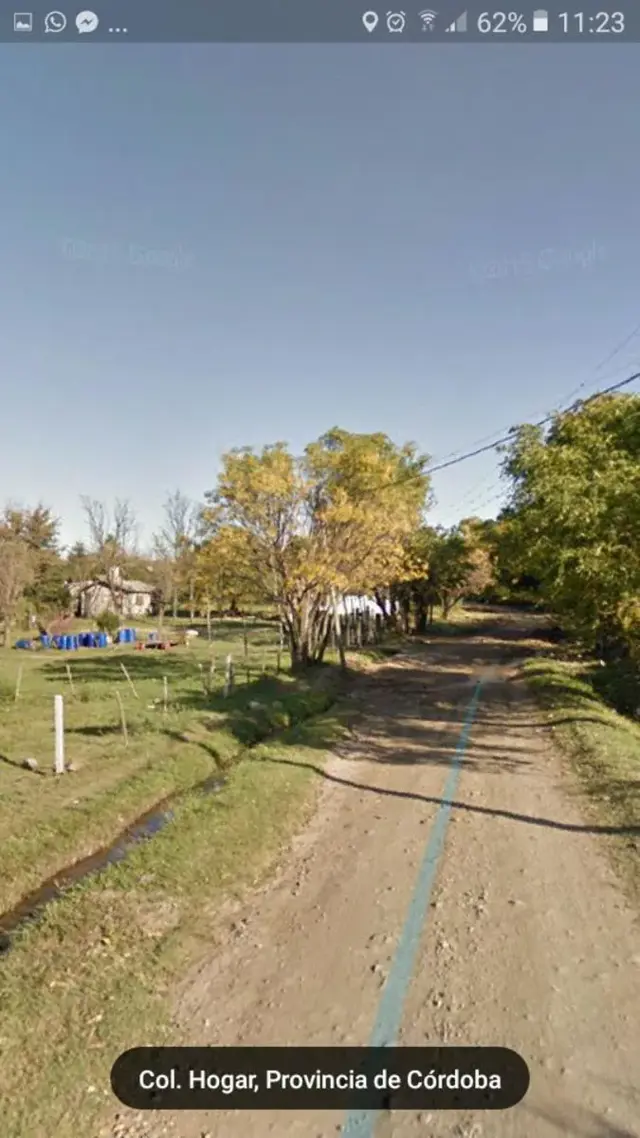 N° REF 1266- TERRENO EN JESÚS MARÍA A 80MTS DEL RIO SANTA CATALINA.