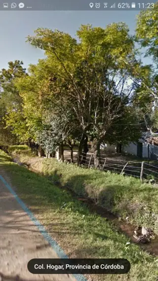 N° REF 1266- TERRENO EN JESÚS MARÍA A 80MTS DEL RIO SANTA CATALINA. foto 2