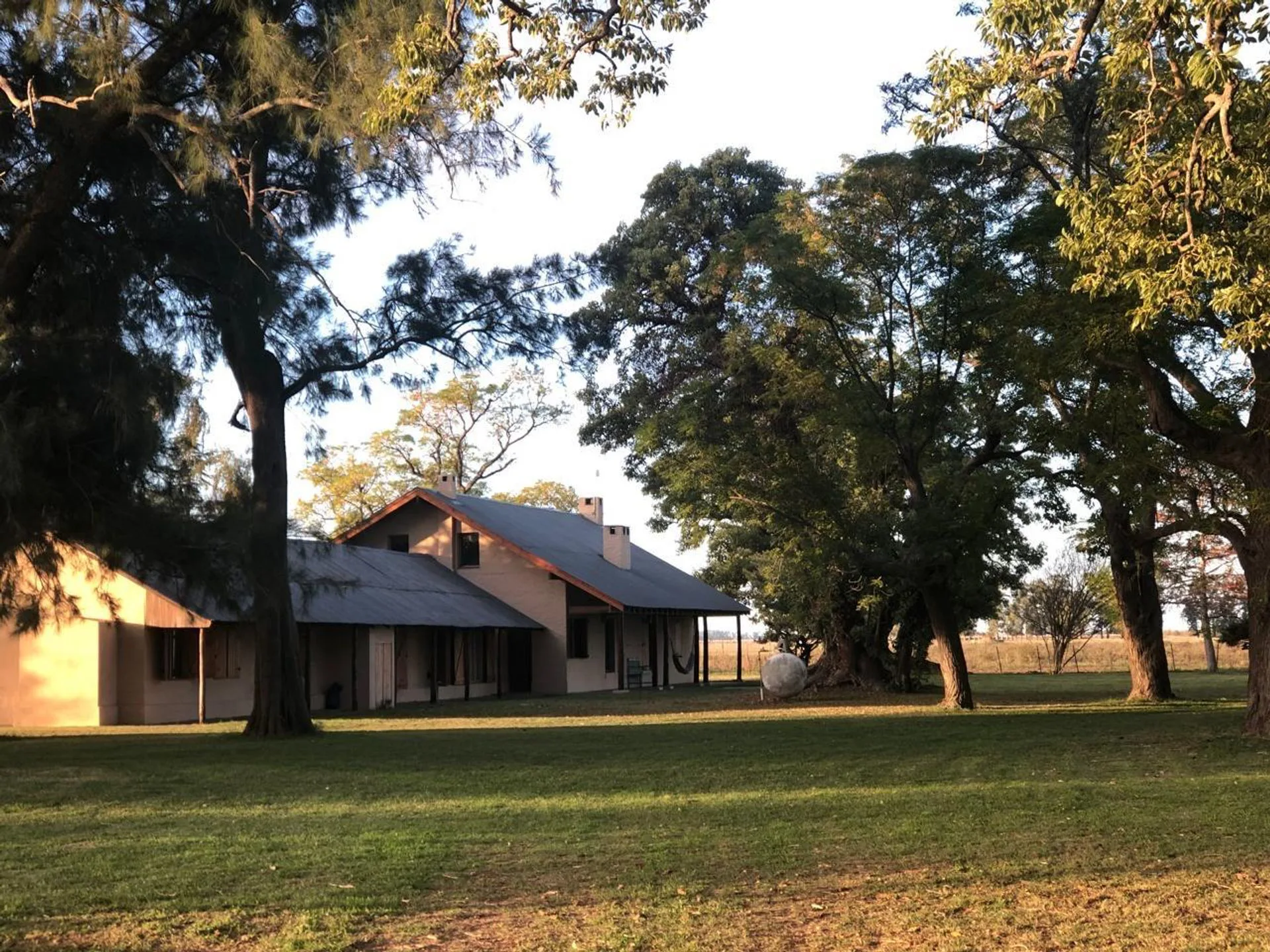 Alquiler Campo Estancia Mercedes Navarro BA foto 2