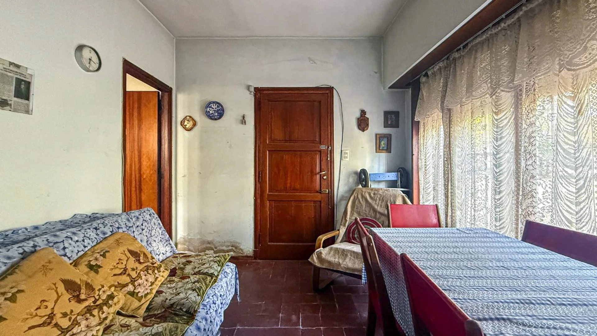 Venta PH 2 Ambientes con Patio Propio B. Do Bosco foto 2