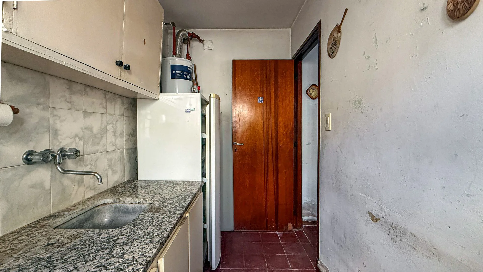 Venta PH 2 Ambientes con Patio Propio B. Do Bosco foto 5