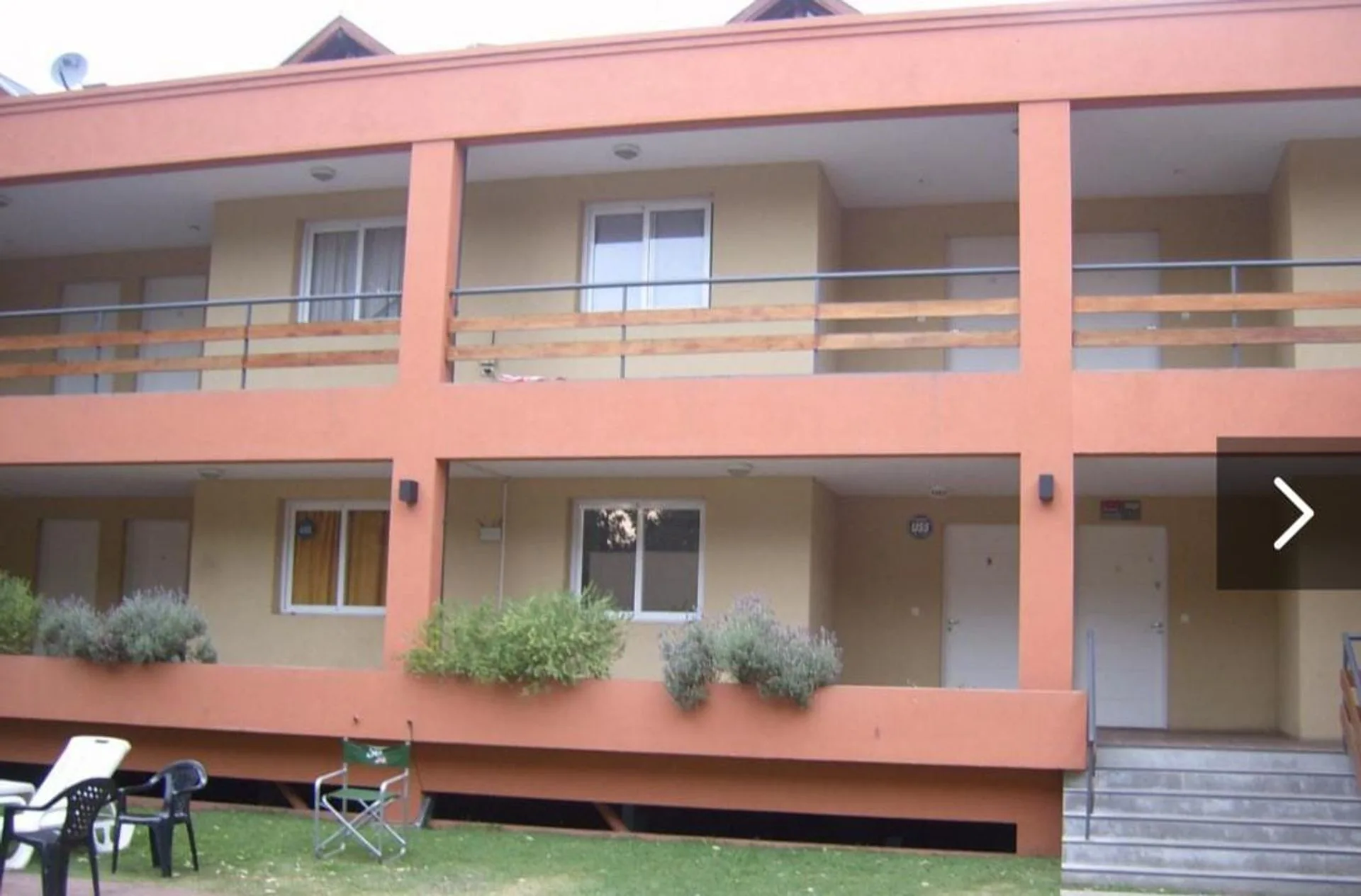 Alquiler Departamento 2 amb Pilar con cochera foto 3