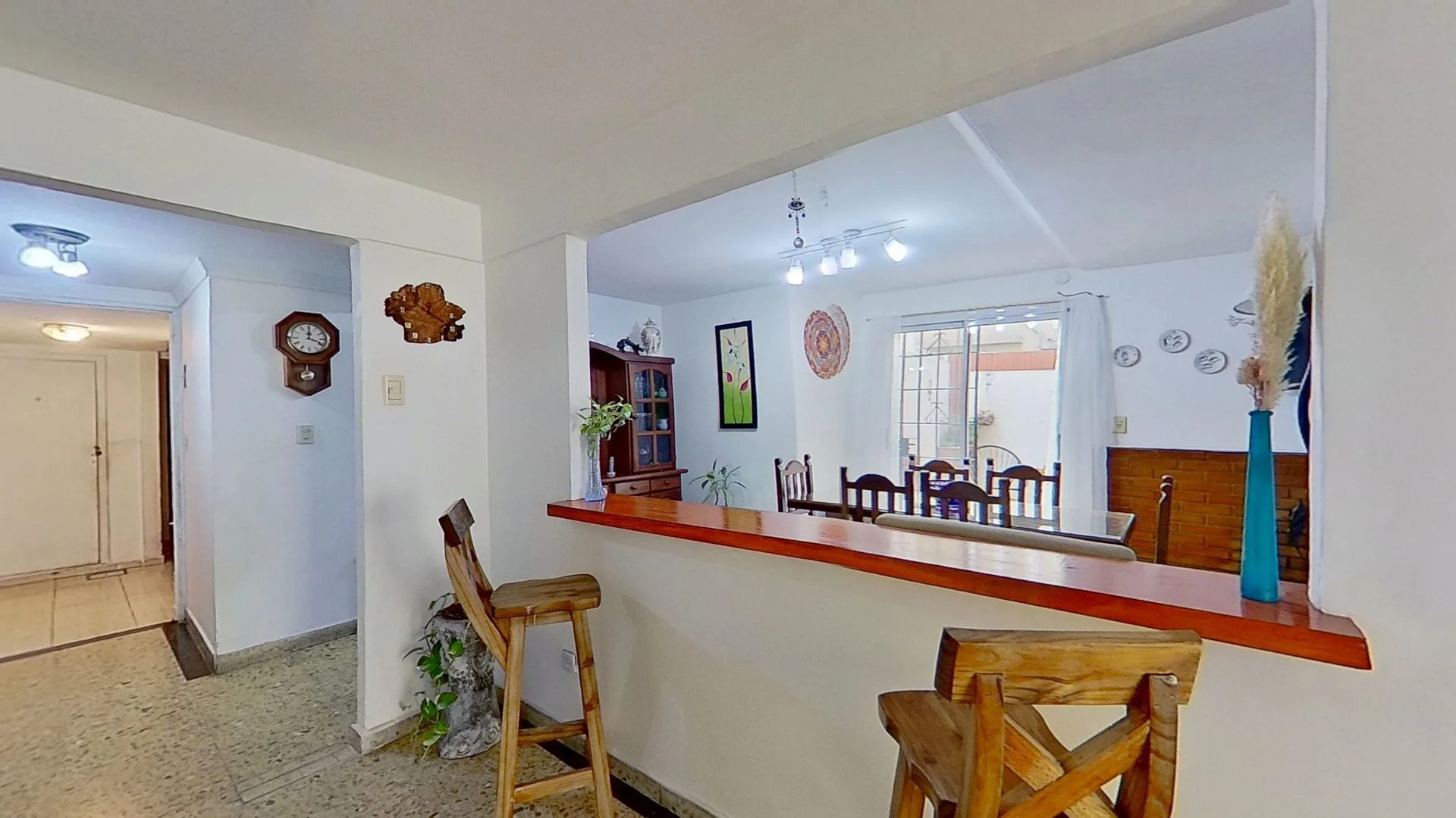 PH 4 AMBIENTES VENTA FLORESTA 2 PATIOS foto 3
