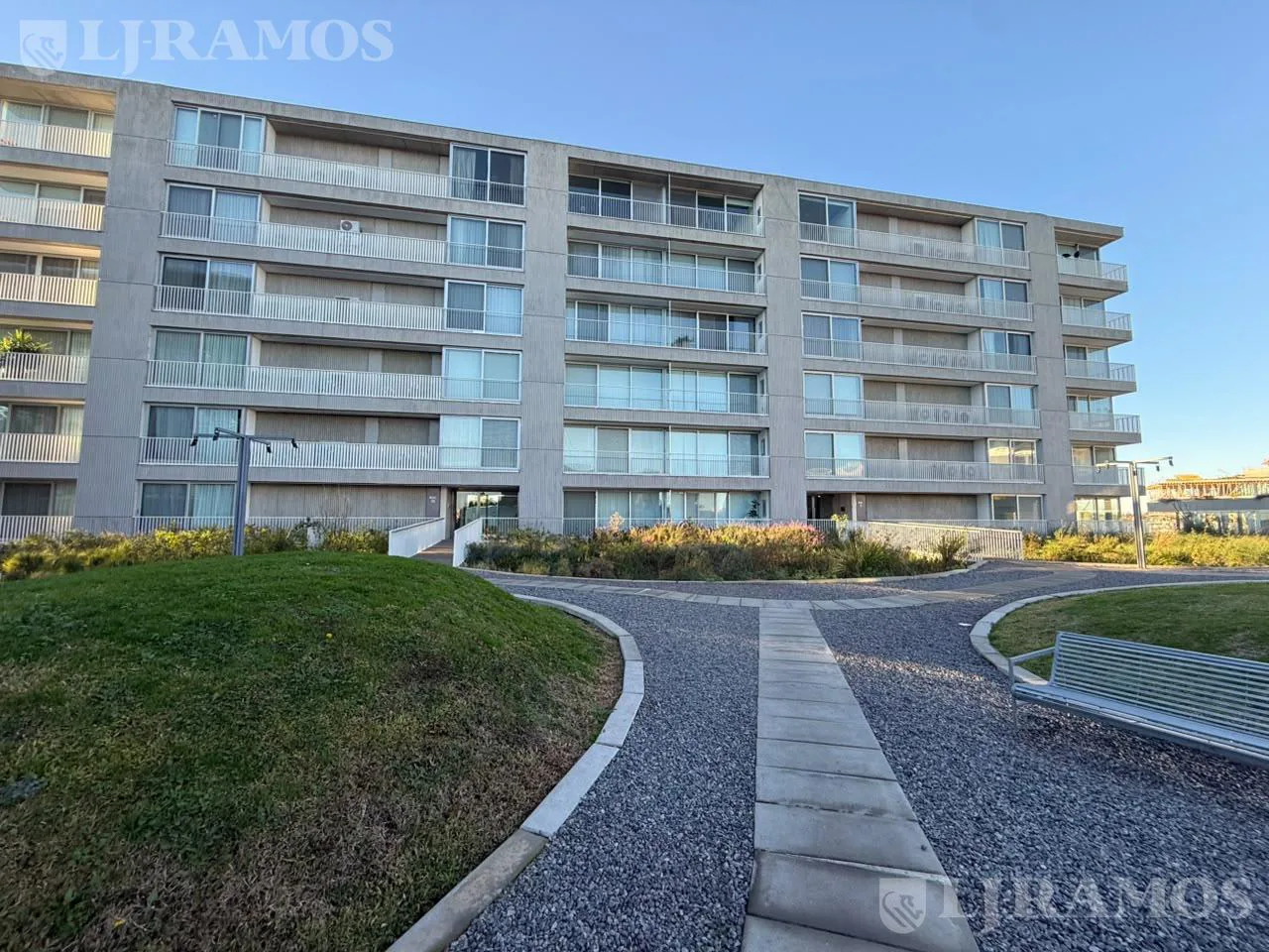 Departamento en venta Residencias del Lago - Puertos Escobar foto 2