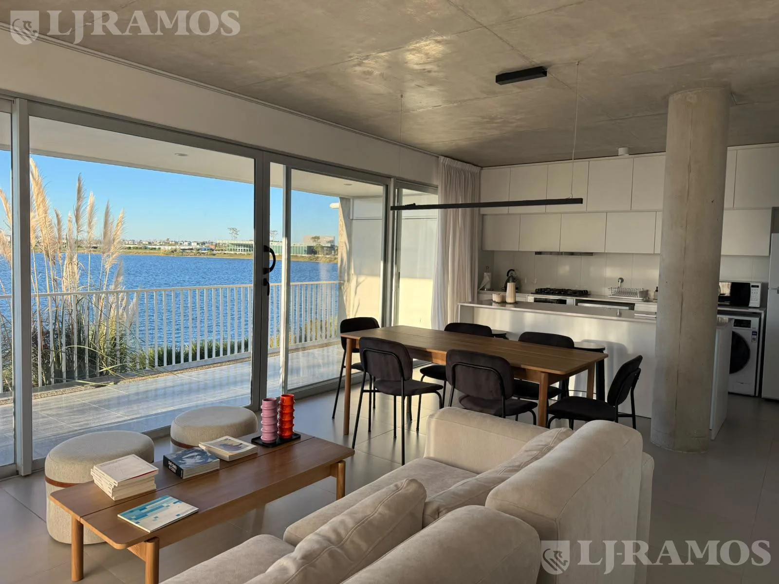 Departamento en venta Residencias del Lago - Puertos Escobar foto 3