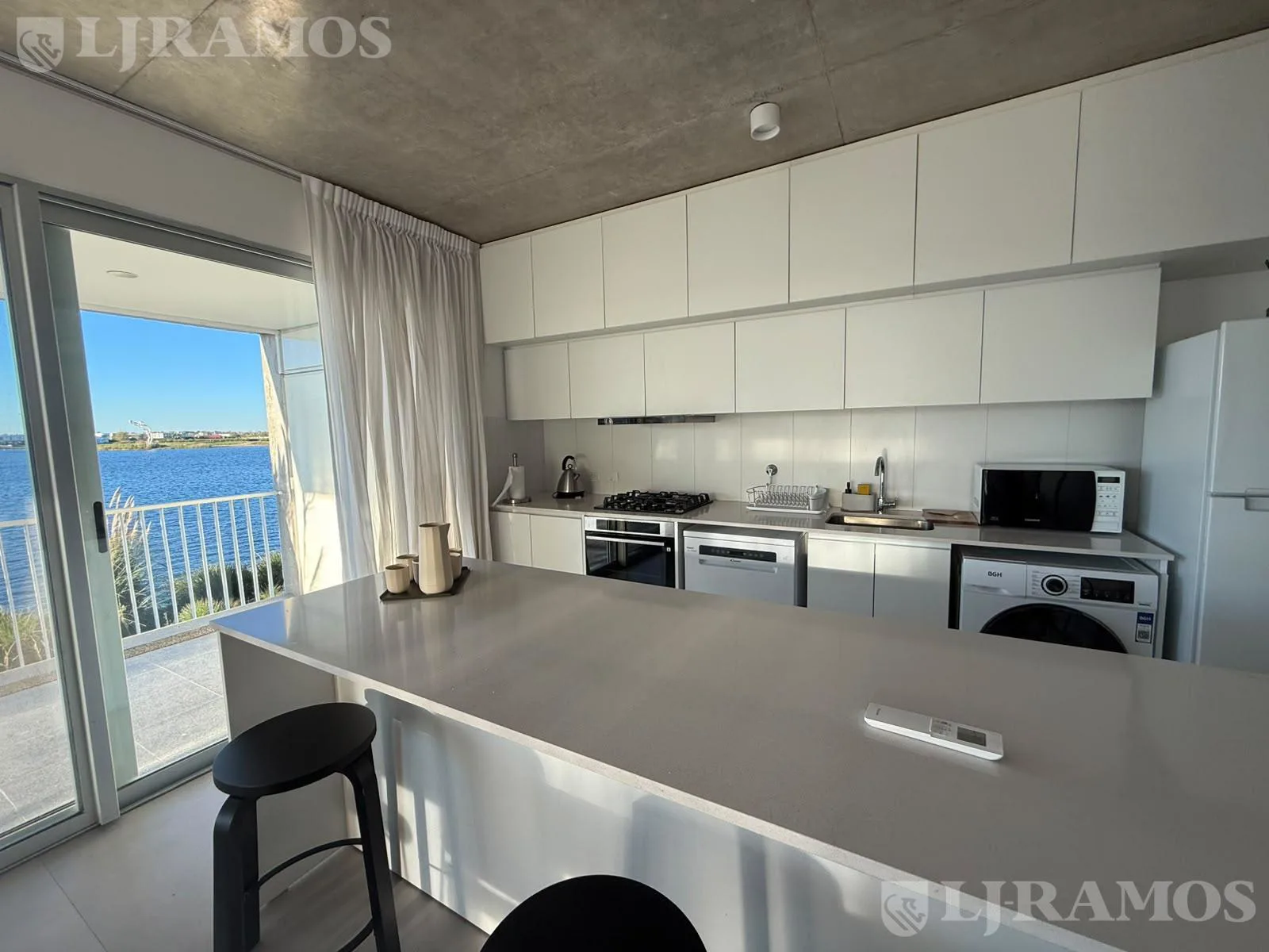 Departamento en venta Residencias del Lago - Puertos Escobar foto 4