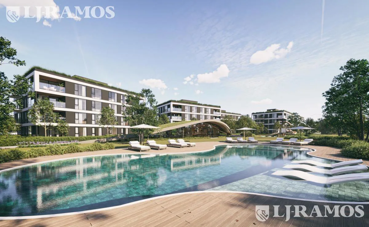 Departamento en Venta  en pozo a estrenar Palmera Golf Barrio El Canton foto 3