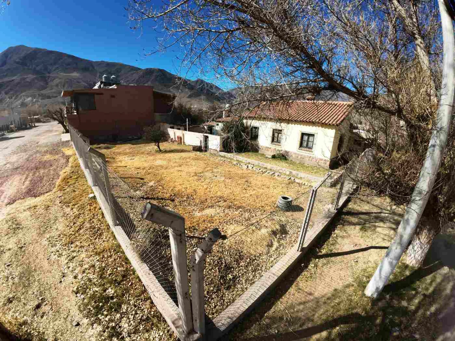 VENTA TERRENO HUACALERA SOBRE RUTA foto 3