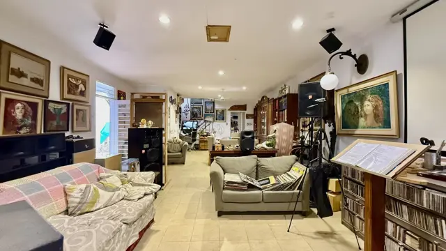 Tucumán 4300 - Casa 3 dormitorios con galpón, patio y pileta en Barrio Luis Agote