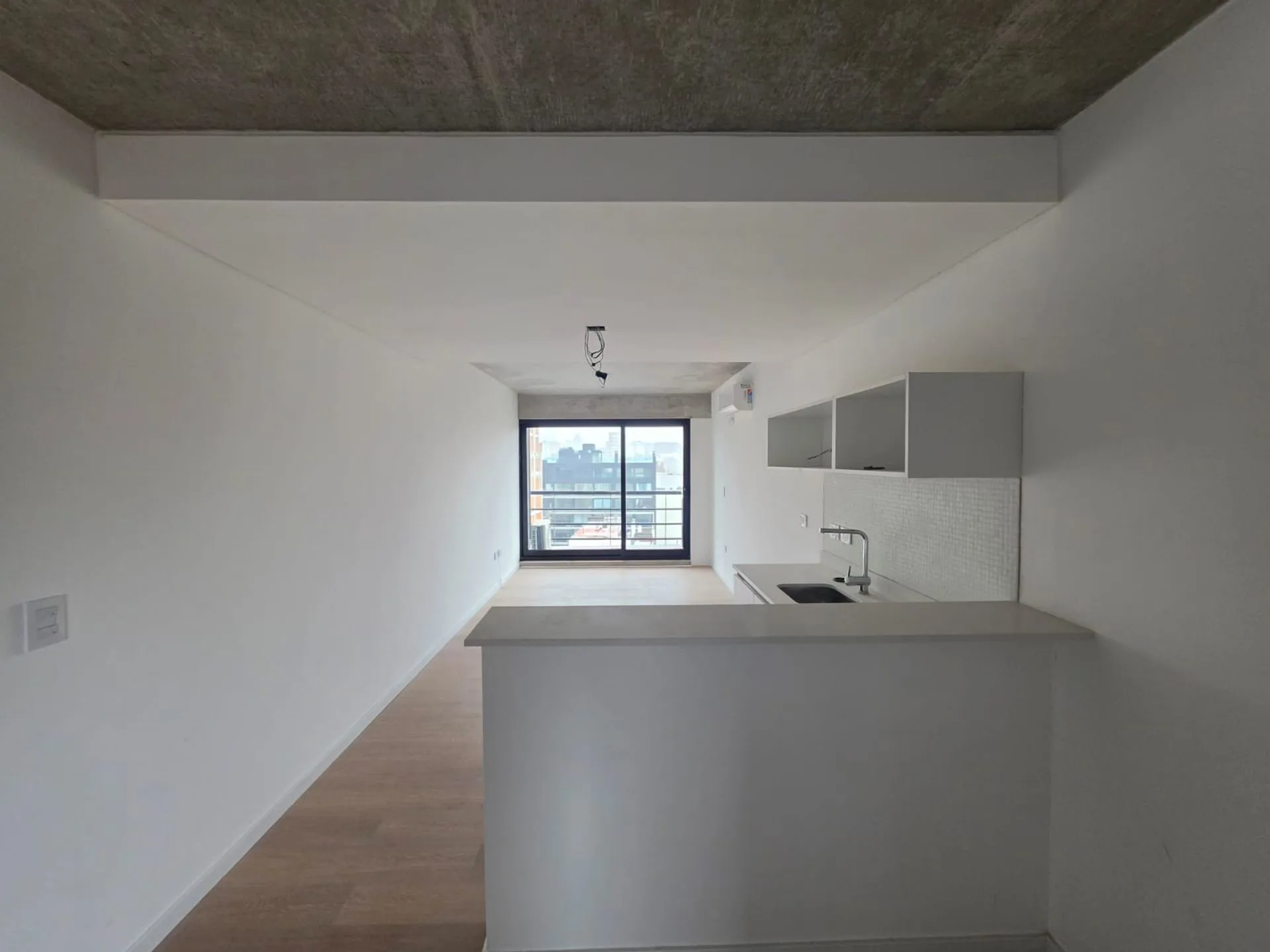 ALQUILER MONOAMBIENTE FULL AMENITIES EN PALERMO foto 2