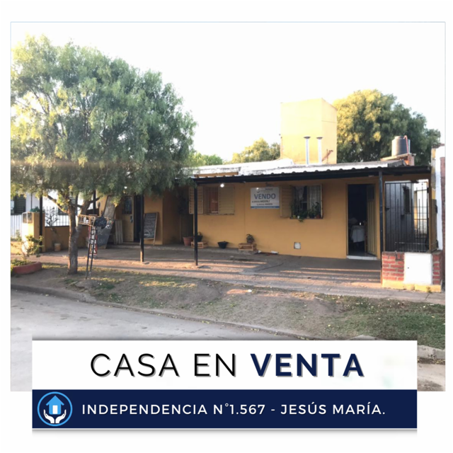 ATENCIÓN/ PROPIEDAD EN VENTA: CASA