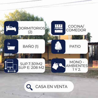 ATENCIÓN/ PROPIEDAD EN VENTA: CASA foto 2