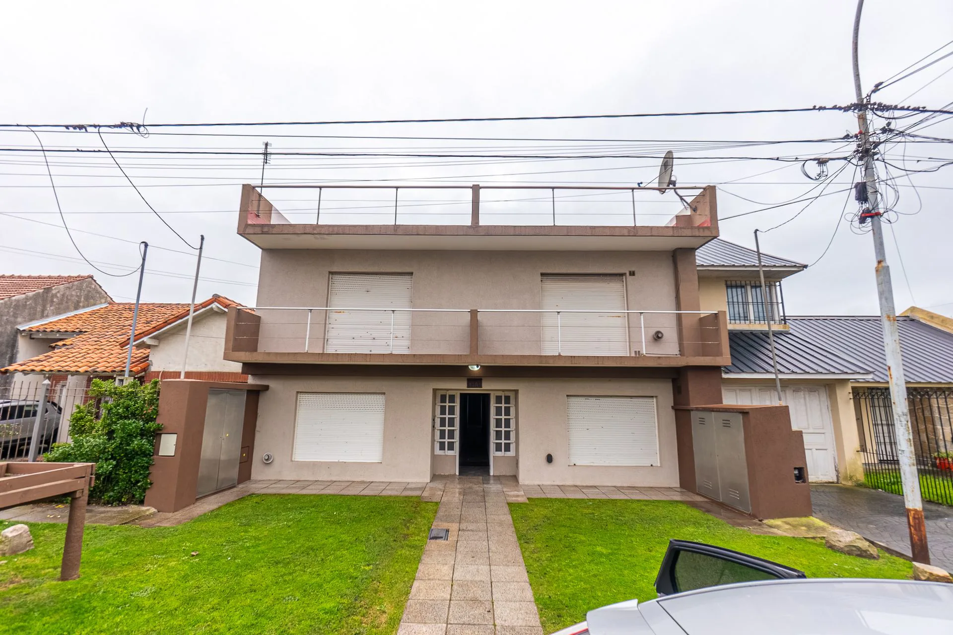 VENTA DPTO. 2 AMB. APTO CRÉDITO * ESP. P/VEHÍCULO
