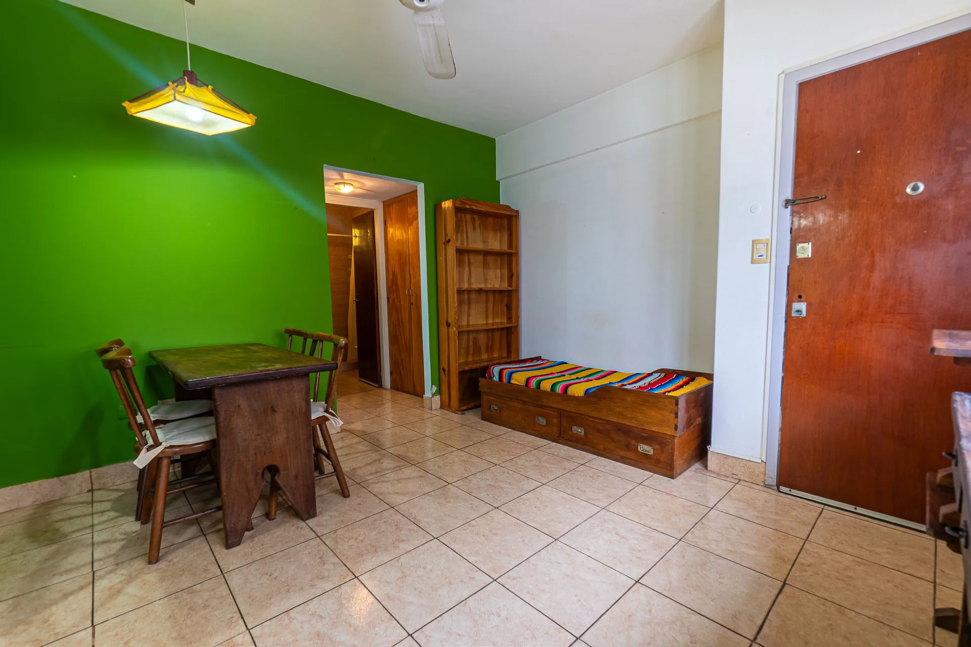 VENTA DPTO. 2 AMB. APTO CRÉDITO * ESP. P/VEHÍCULO foto 4