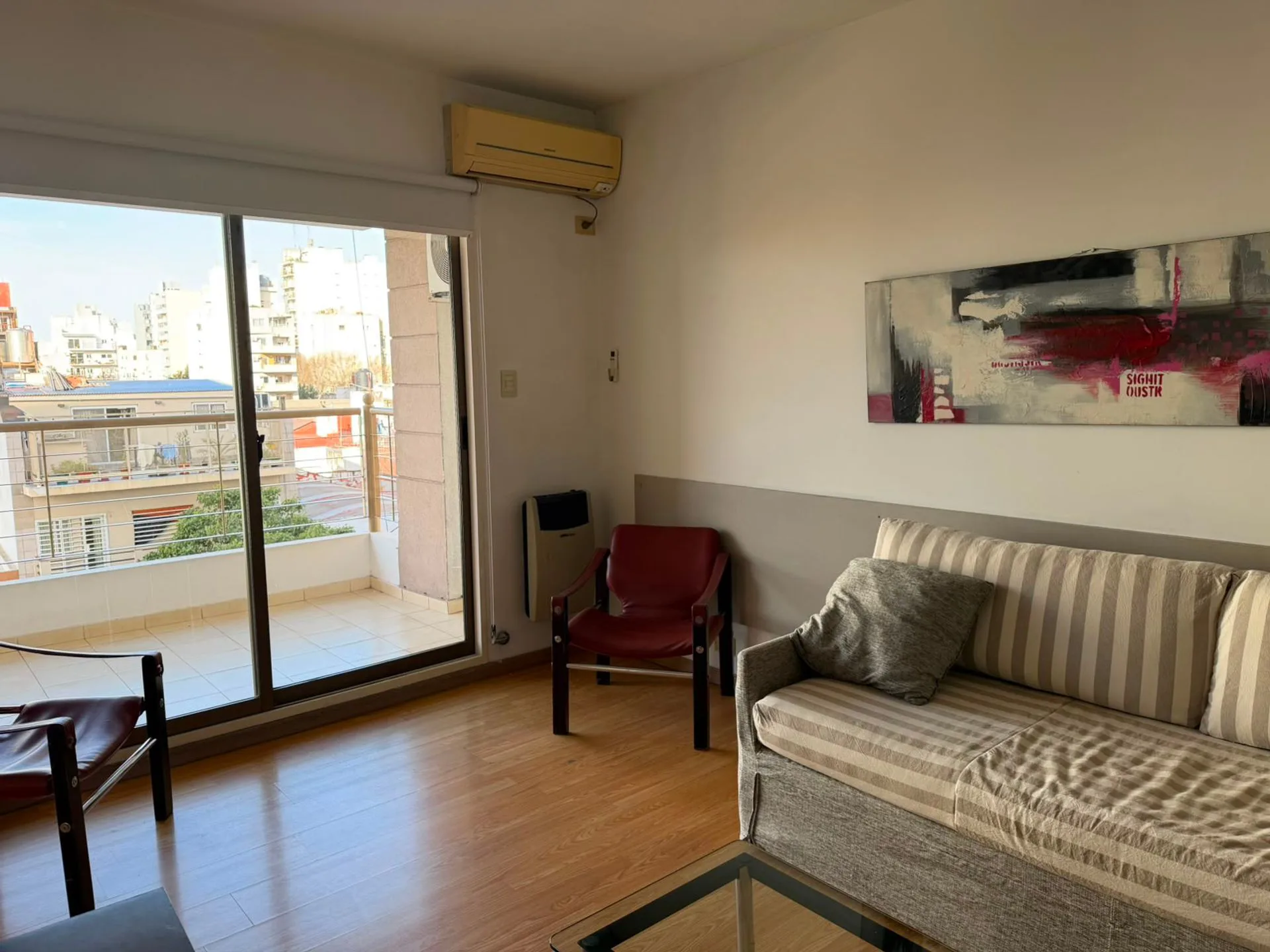 VENTA DEPTO 2 AMB C/COCHERA - SAN CRISTOBAL foto 2