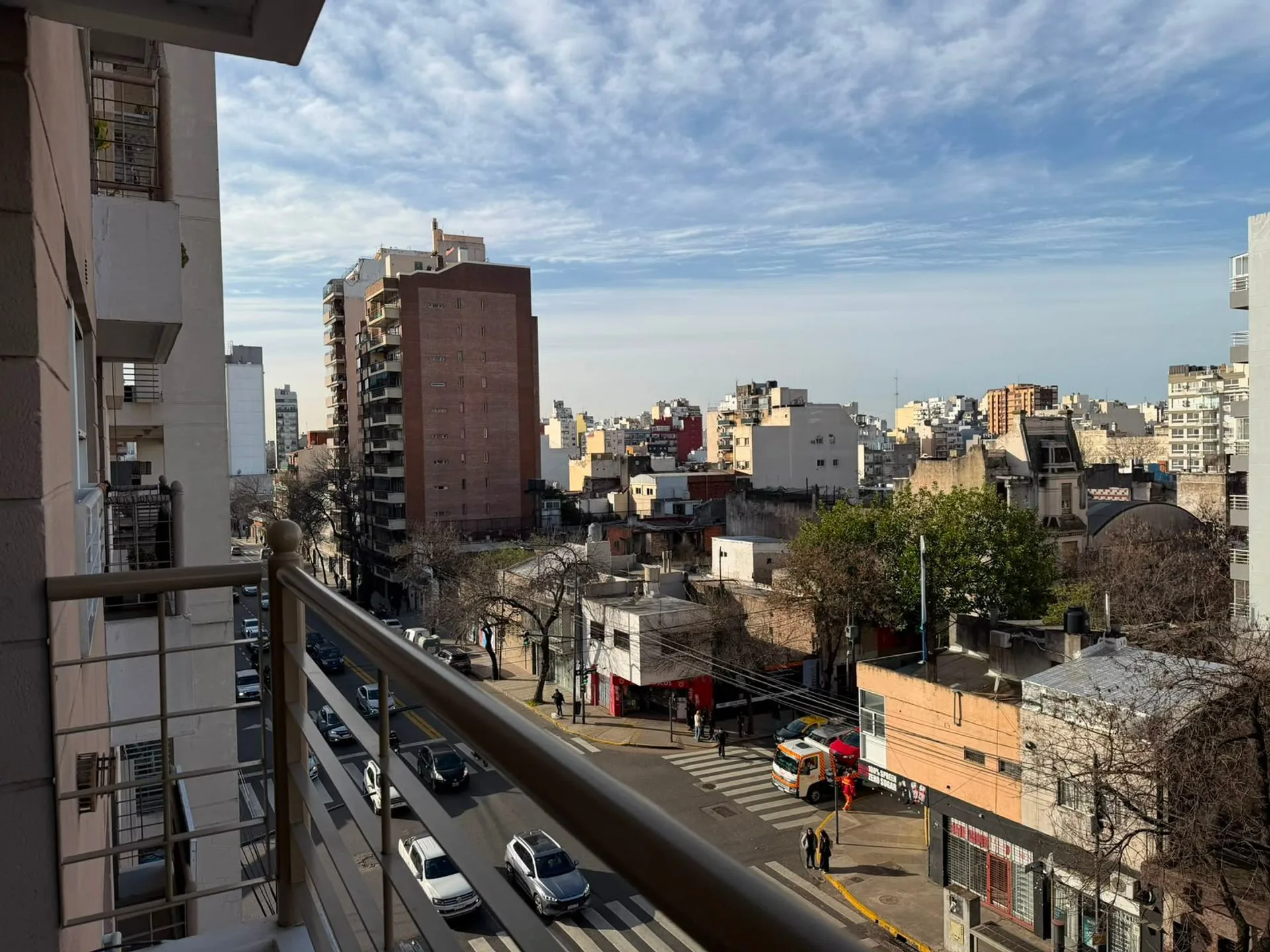 VENTA DEPTO 2 AMB C/COCHERA - SAN CRISTOBAL foto 3