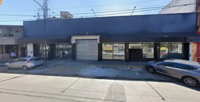Venta de local comercial tipo Galpón