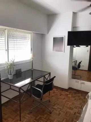 Alquiler Temporario Departamento Monoambiente en Palermo foto 1