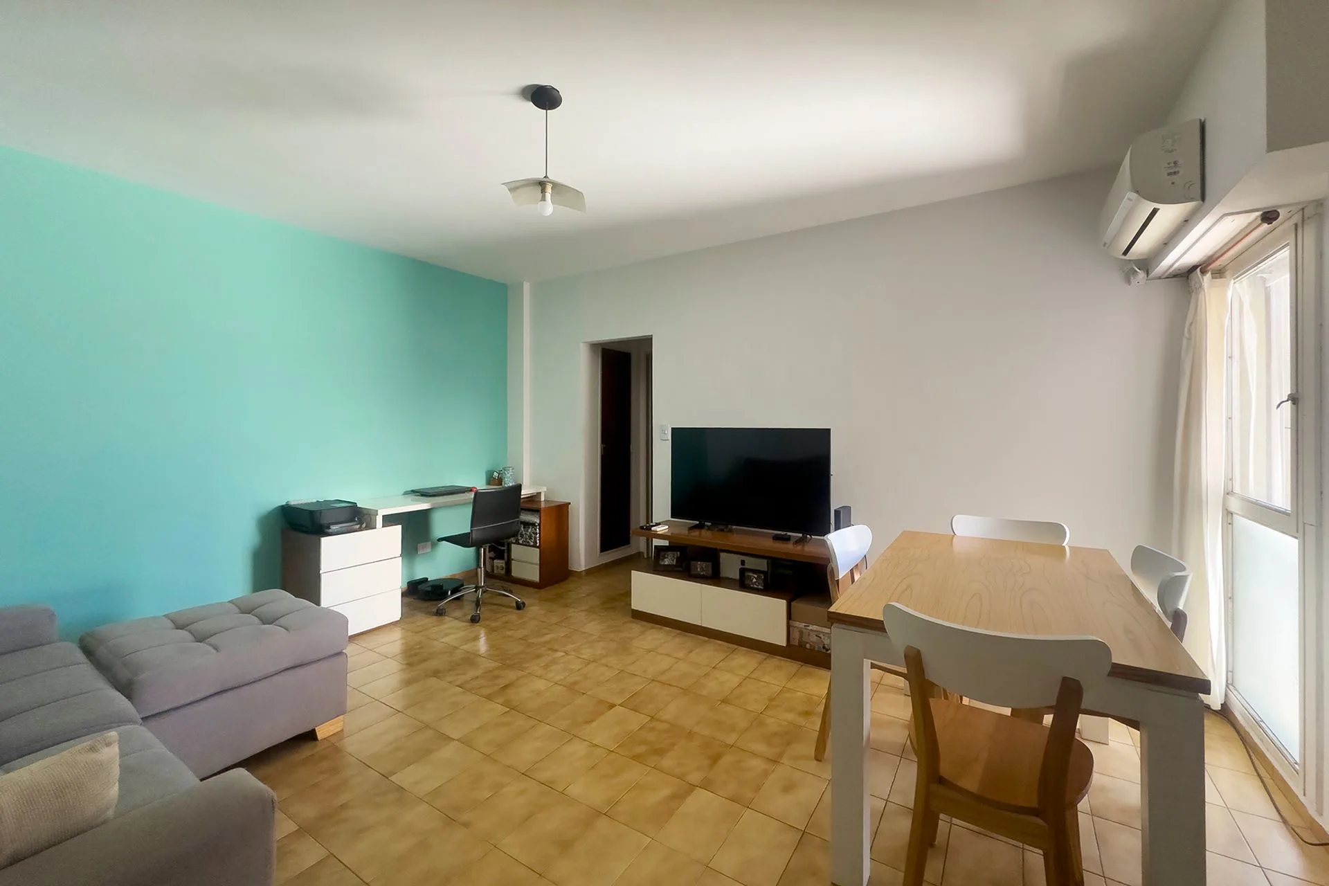 VENTA DEPARTAMENTO 2 o 3 AMBIENTES BALVANERA foto 2