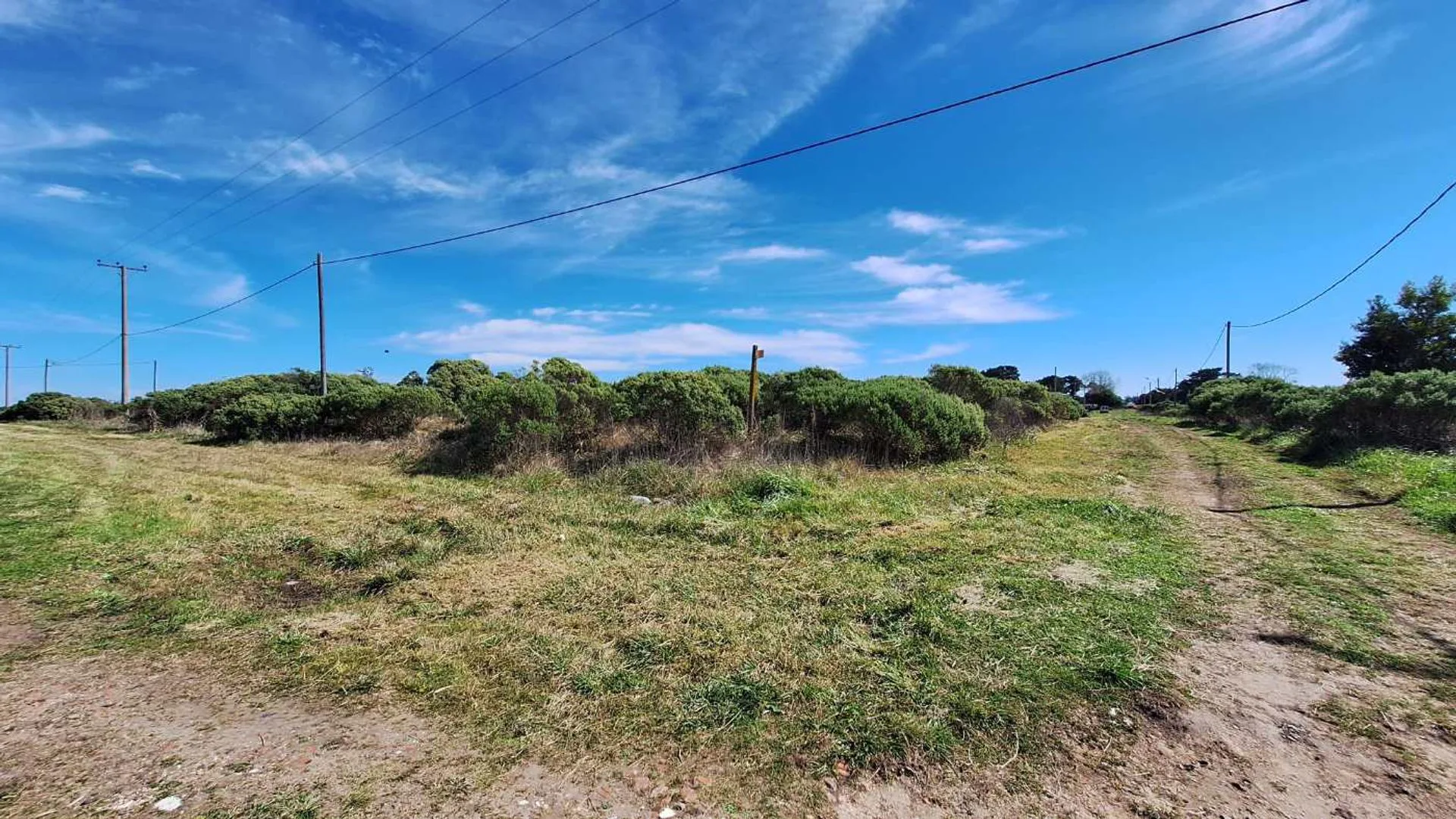 Venta tres terrenos lotes 1.556m2 S. Eduardo Chapa foto 5