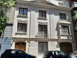 Edificio corporativo, 540m2 en 4 plantas. Barrancas de Belgrano foto 1