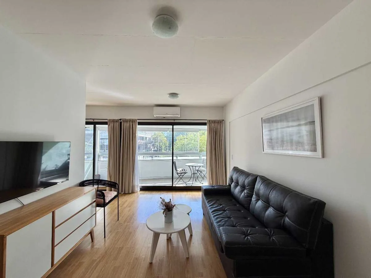 Colegiales Venta  2 amb  balcon Pileta Amenities foto 2