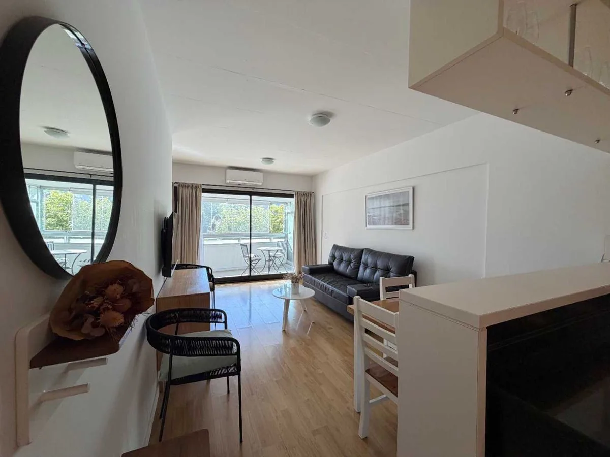Colegiales Venta  2 amb  balcon Pileta Amenities foto 4