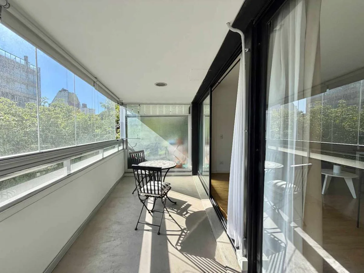 Colegiales Venta  2 amb  balcon Pileta Amenities foto 5