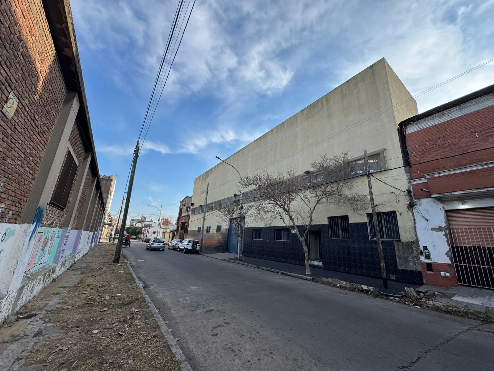 Galpón en venta Valentín Alsina Lanús 1.500 m2 Logístico T3 foto 2