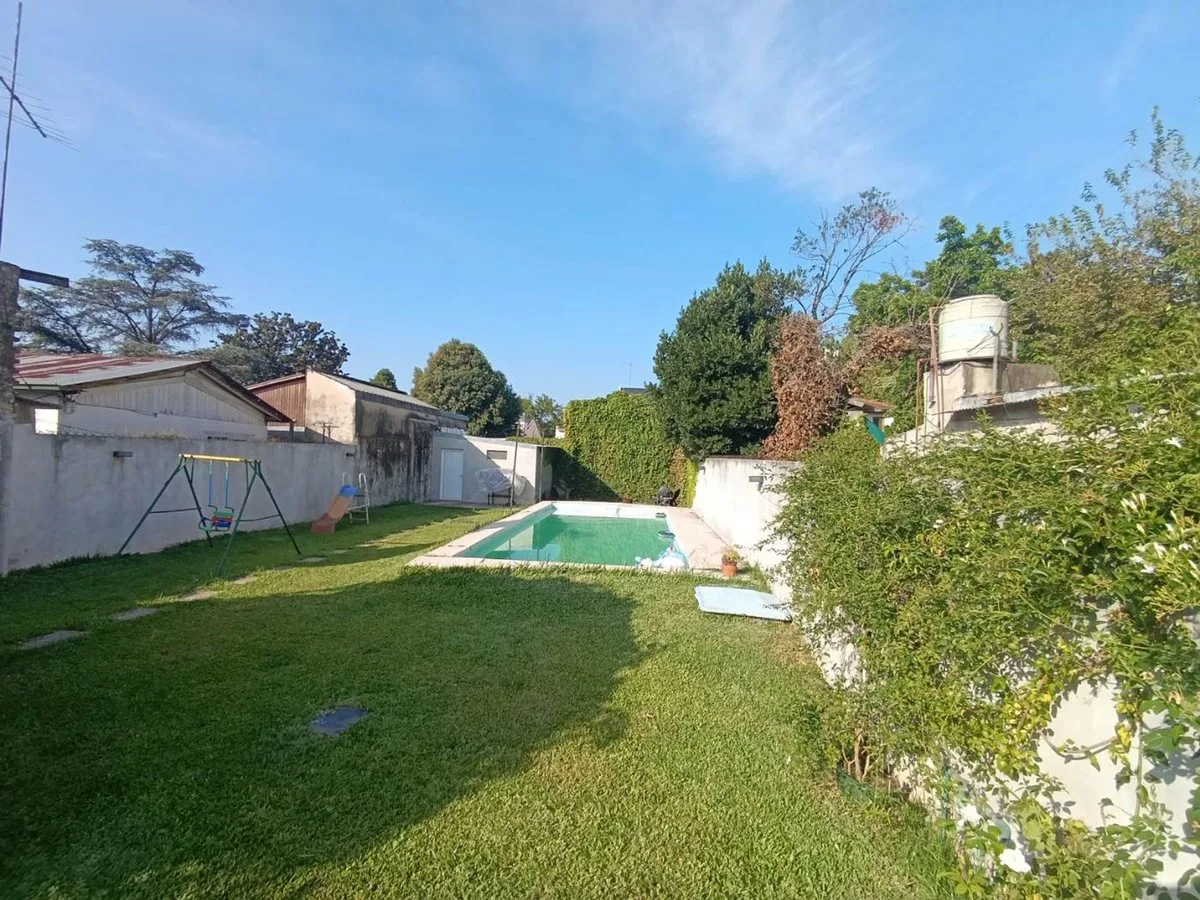 VENTA CASA 5 AMBIENTES PILETA DON TORCUATO foto 3