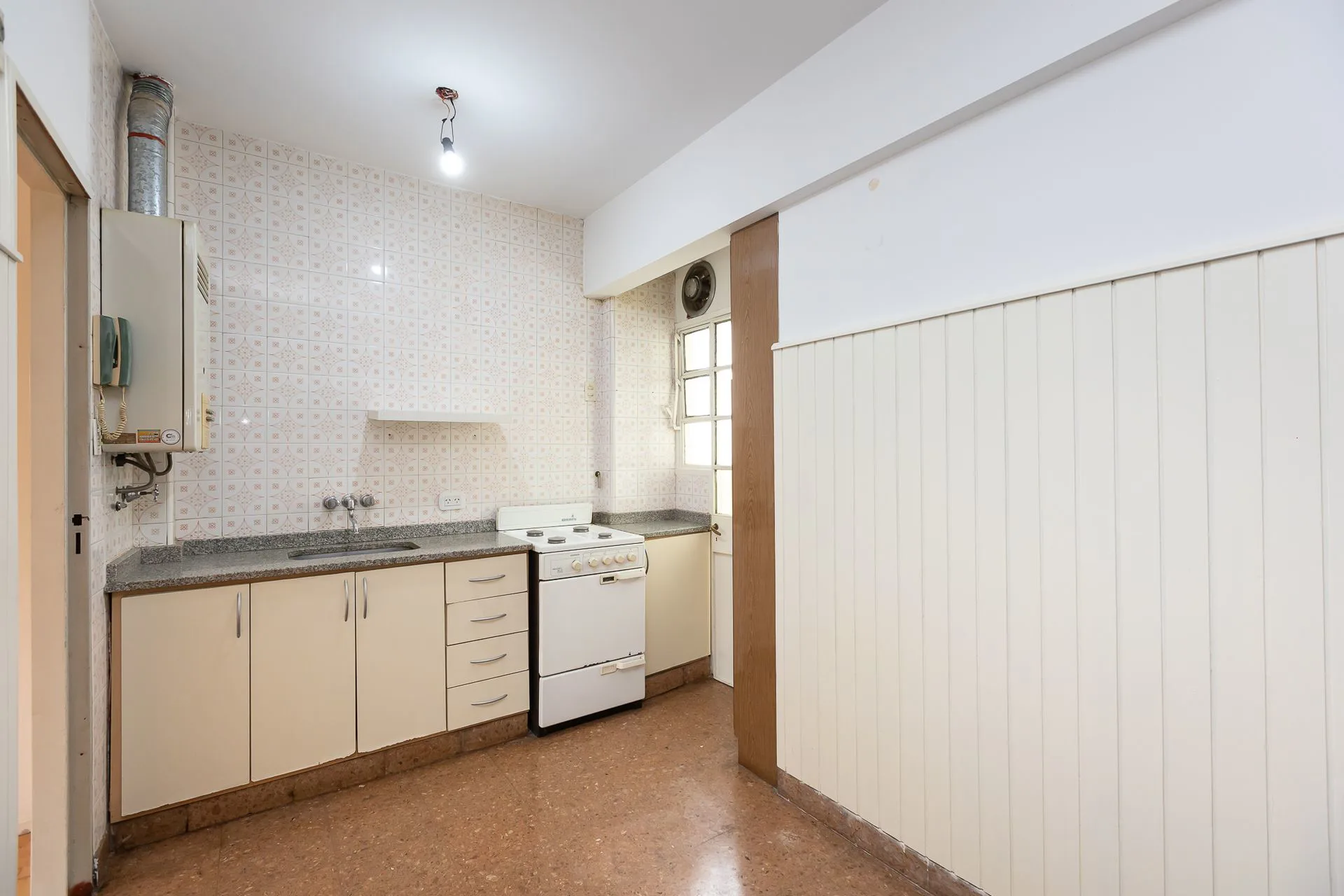 VENTA DEPARTAMENTO 3 AMBIENTES BALCON SAAVEDRA foto 3