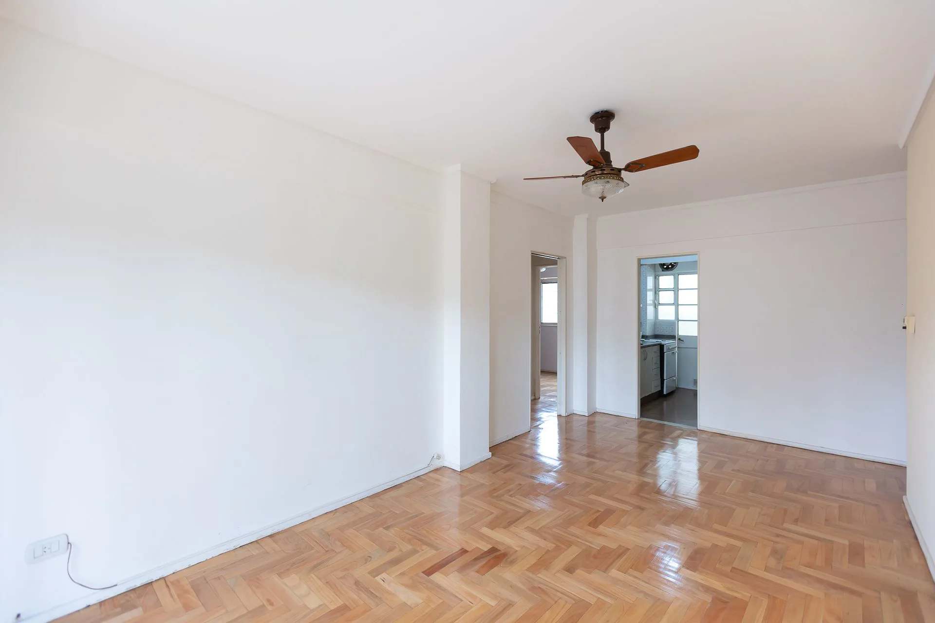 VENTA DEPARTAMENTO 3 AMBIENTES BALCON SAAVEDRA foto 4