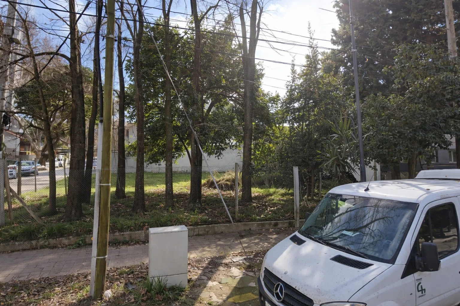 Terreno en esquina en Olivos 470 metros foto 2