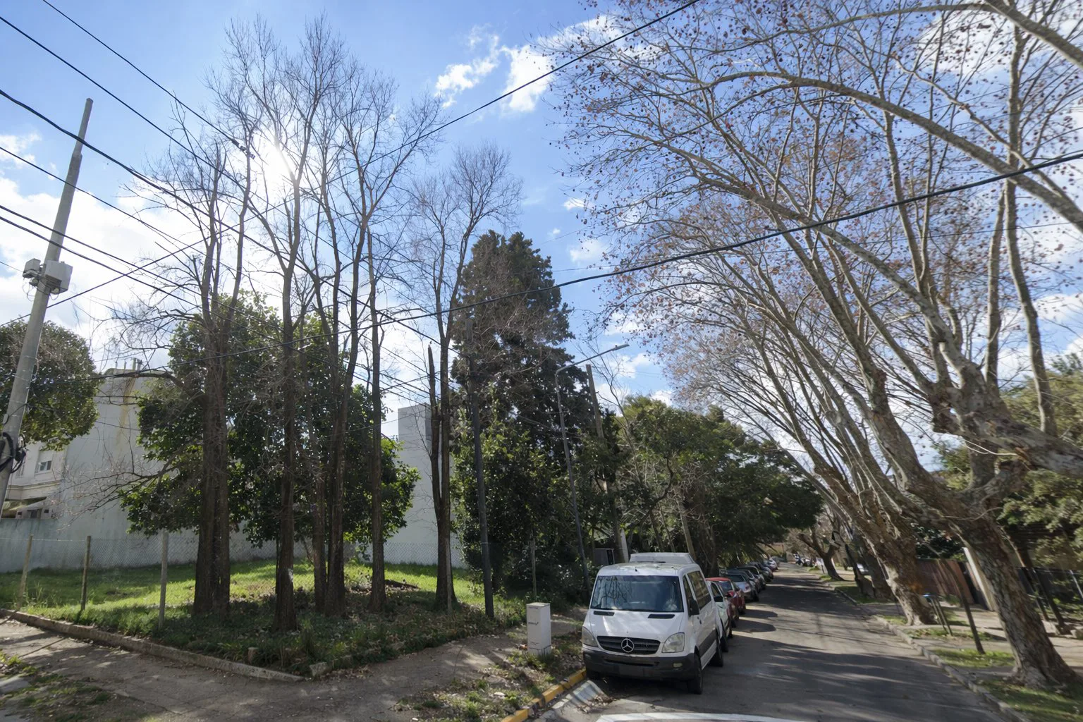 Terreno en esquina en Olivos 470 metros foto 3