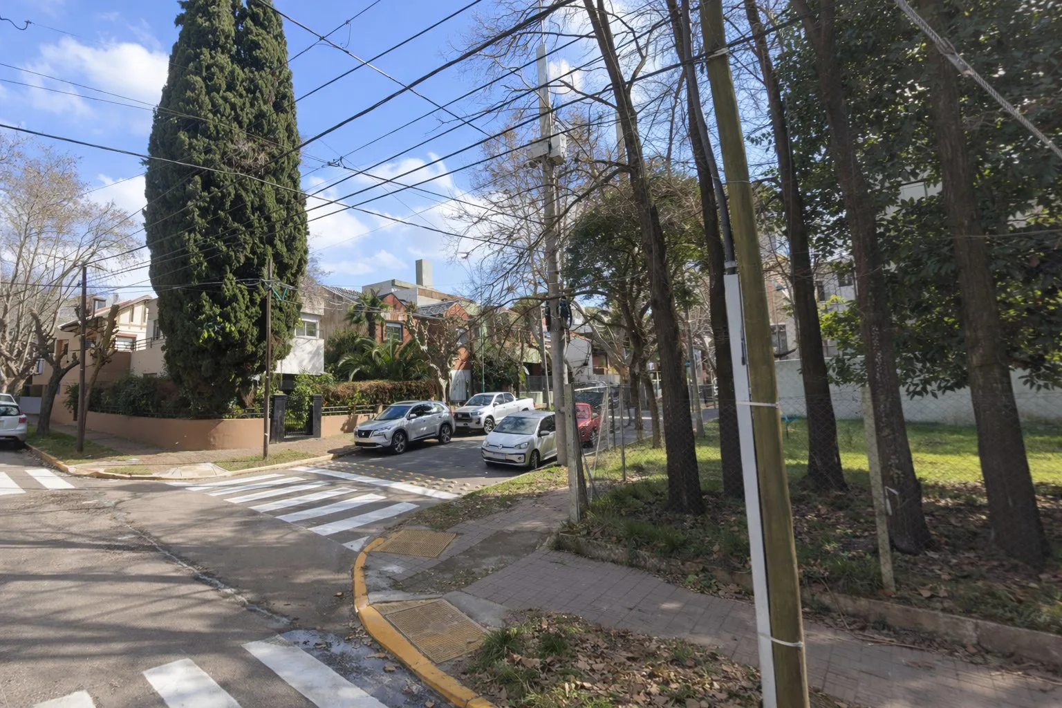 Terreno en esquina en Olivos 470 metros foto 5
