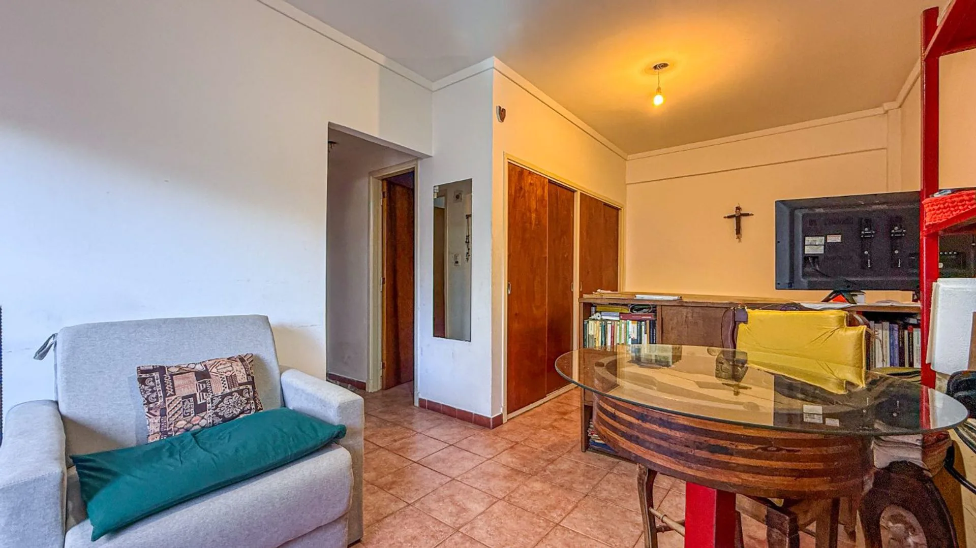 VENTA MONOAMBIENTE STELLA MARIS CON BALCON foto 5