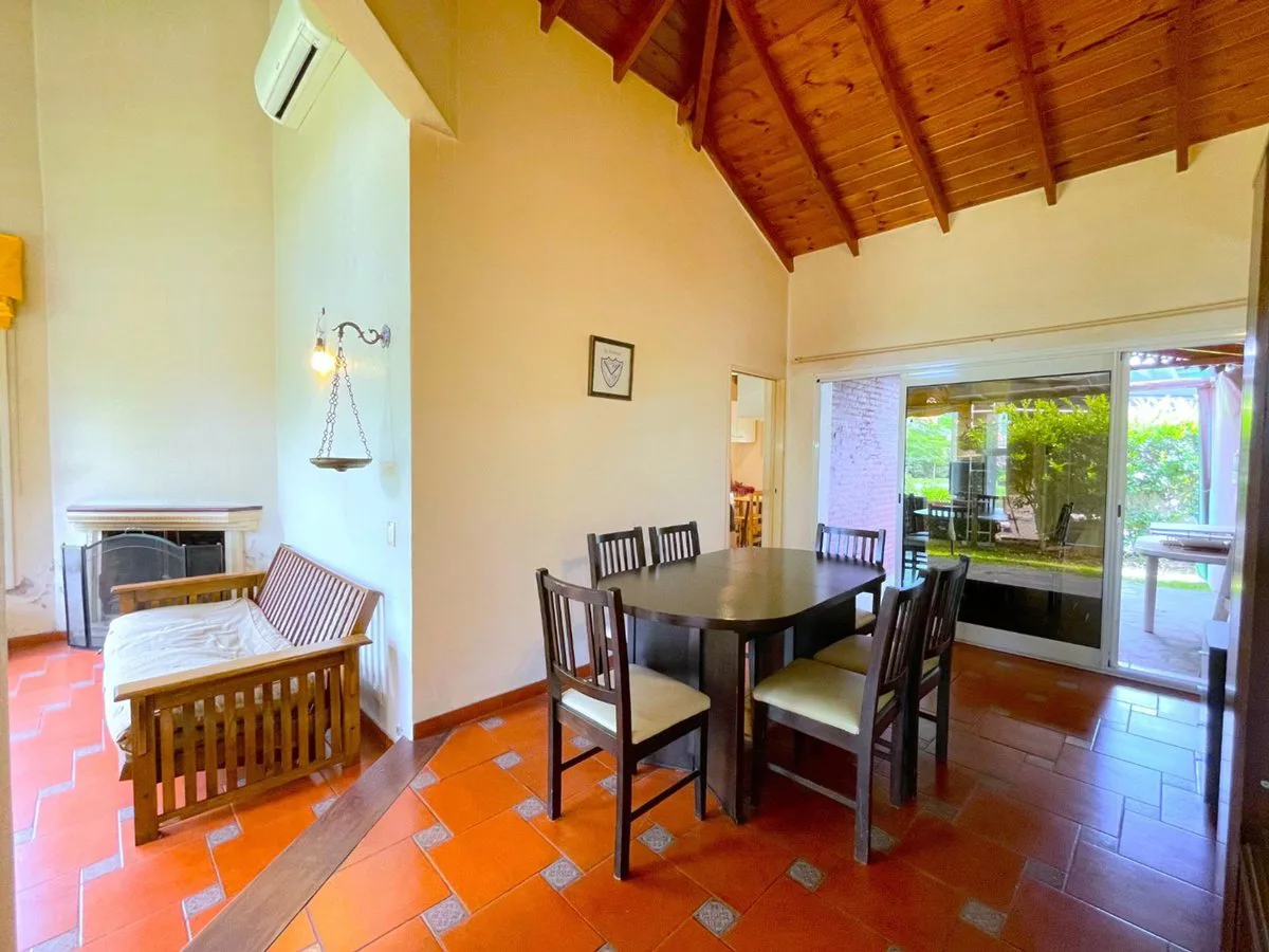 Venta Casa en Pilar 3 ambientes Barrio Casablanca foto 3