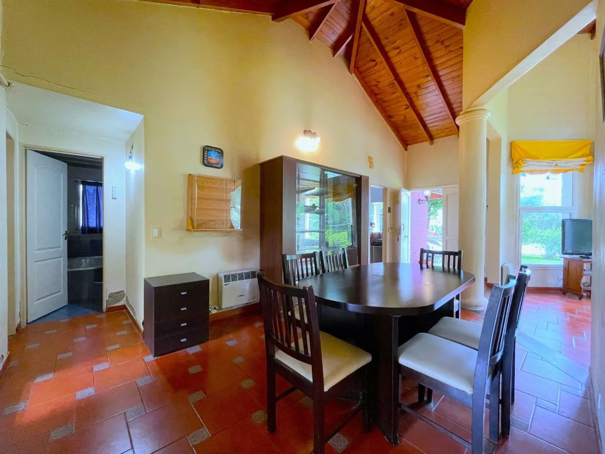 Venta Casa en Pilar 3 ambientes Barrio Casablanca foto 4