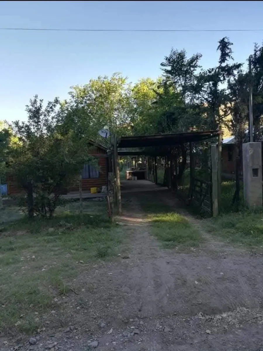 VENTA CABAÑA LAS VEGAS POTRERILLOS foto 4