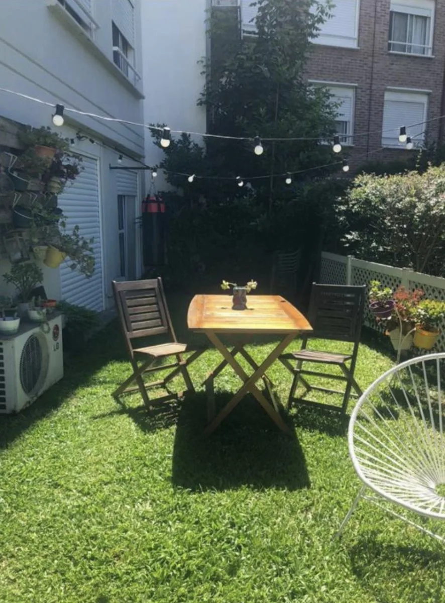 VENTA!!! Departamento con JARDIN Y PARRILLA en Complejo EL TALAR DE MARTINEZ - Martínez Bs. As. GBA foto 3