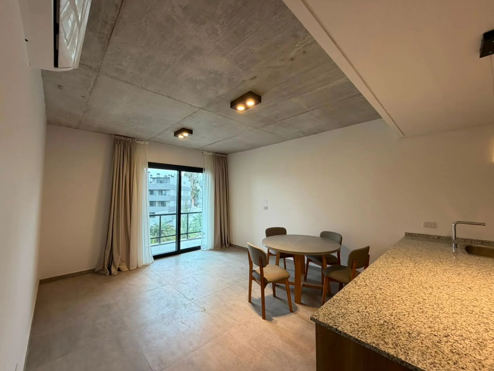 DEPARTAMENTO 2 AMB EN CANNING CABRAL 3300 foto 3