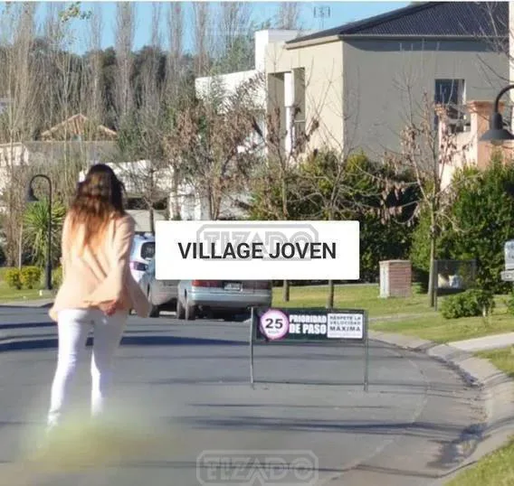 Terreno y Lote Barrio Village Joven 3700 foto 4