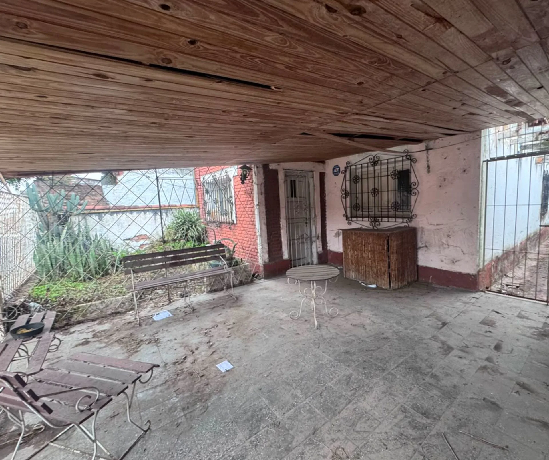 VENTA CASA A DEMOLER/REFACCIONAR TERRENO 531M2 foto 4