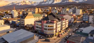 Monoambiente en venta amoblado microcentro Ushuaia foto 1